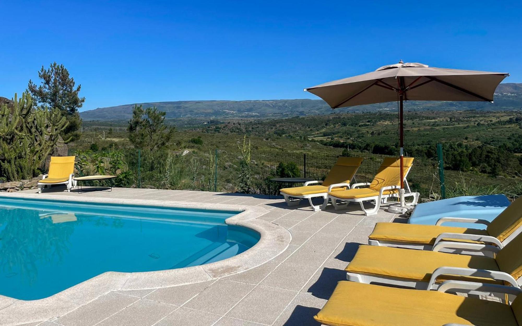 Vila Quinta Da Estrela Ponte Nova Exteriér fotografie