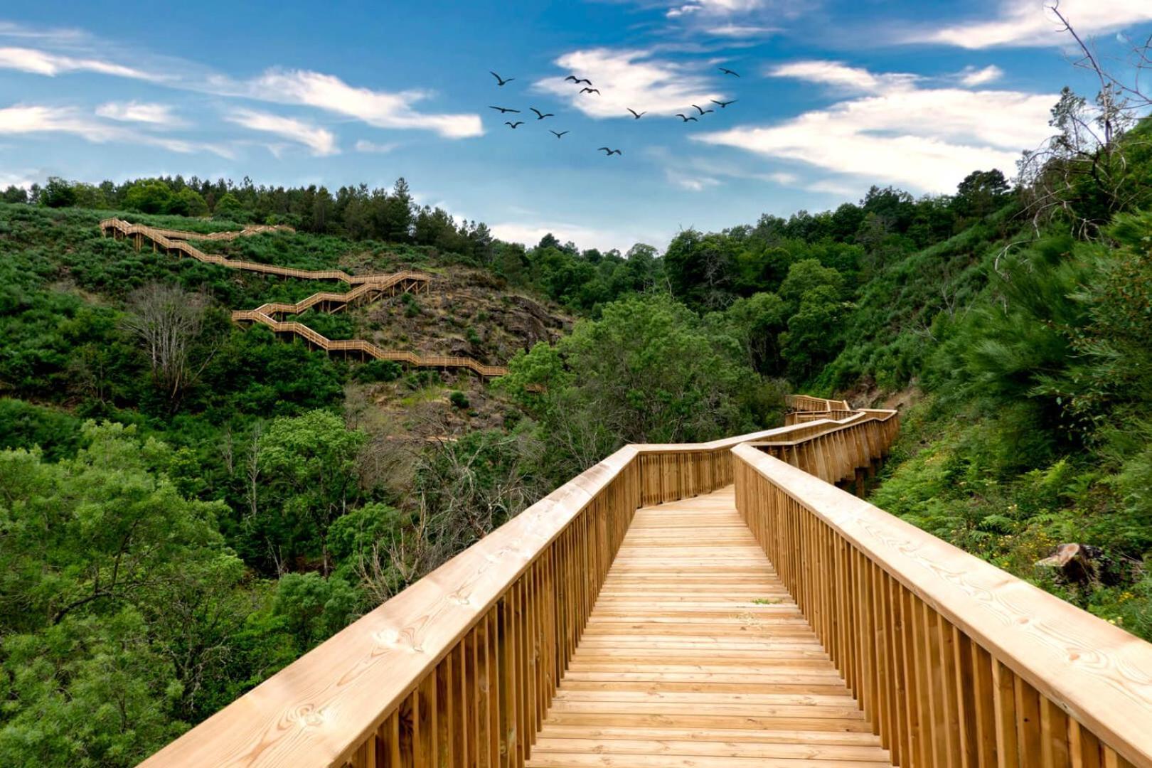 Vila Quinta Da Estrela Ponte Nova Exteriér fotografie