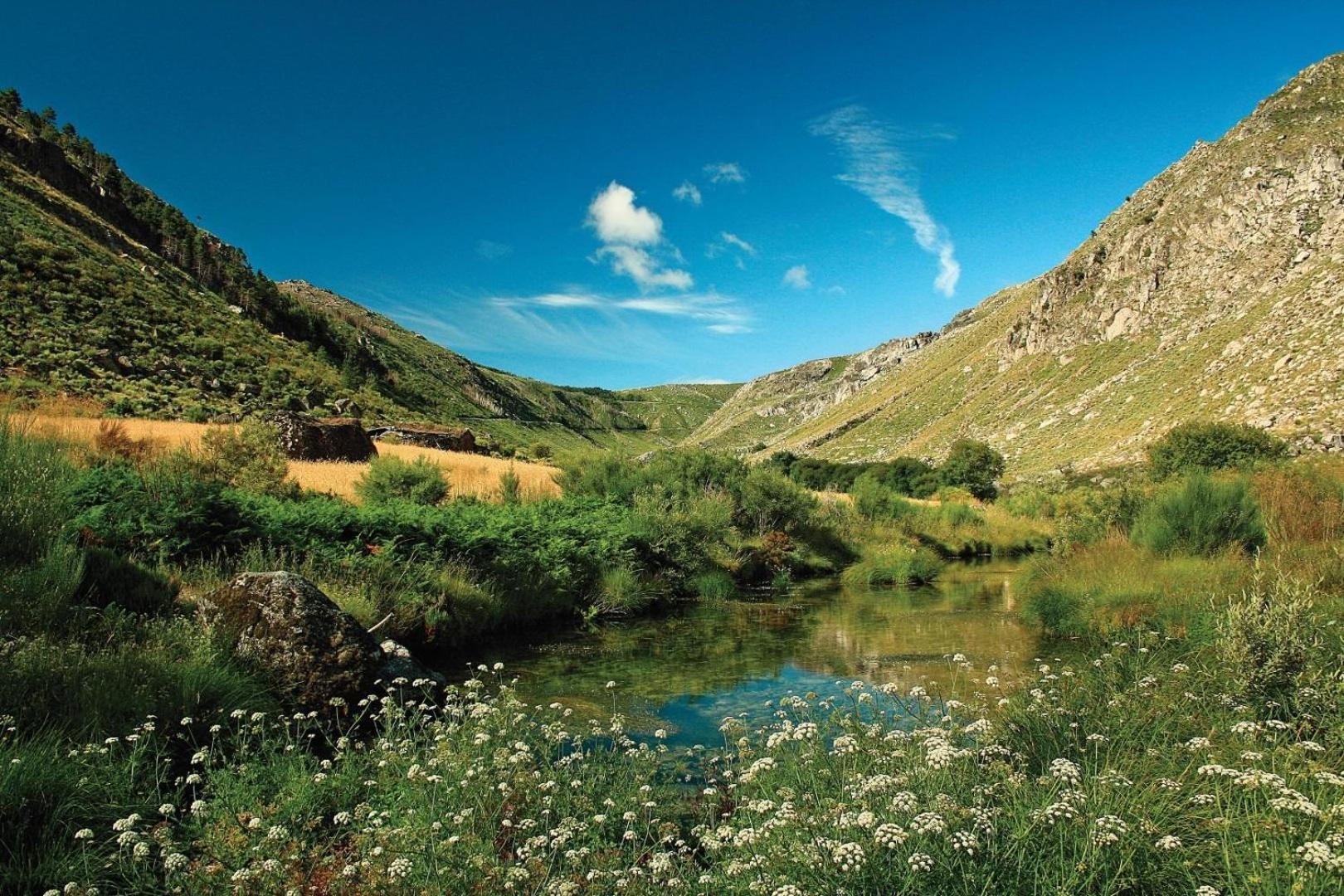 Vila Quinta Da Estrela Ponte Nova Exteriér fotografie