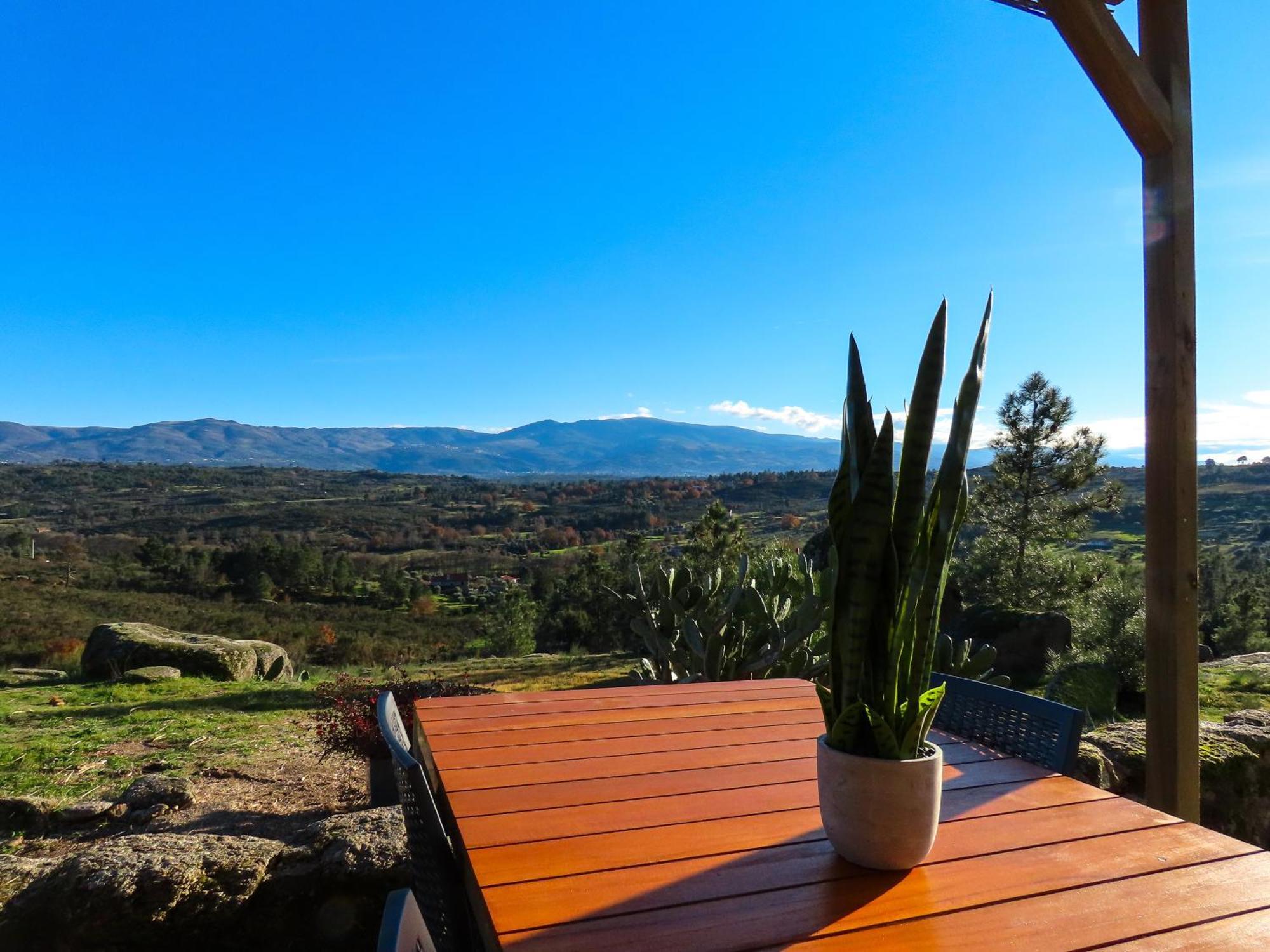 Vila Quinta Da Estrela Ponte Nova Exteriér fotografie